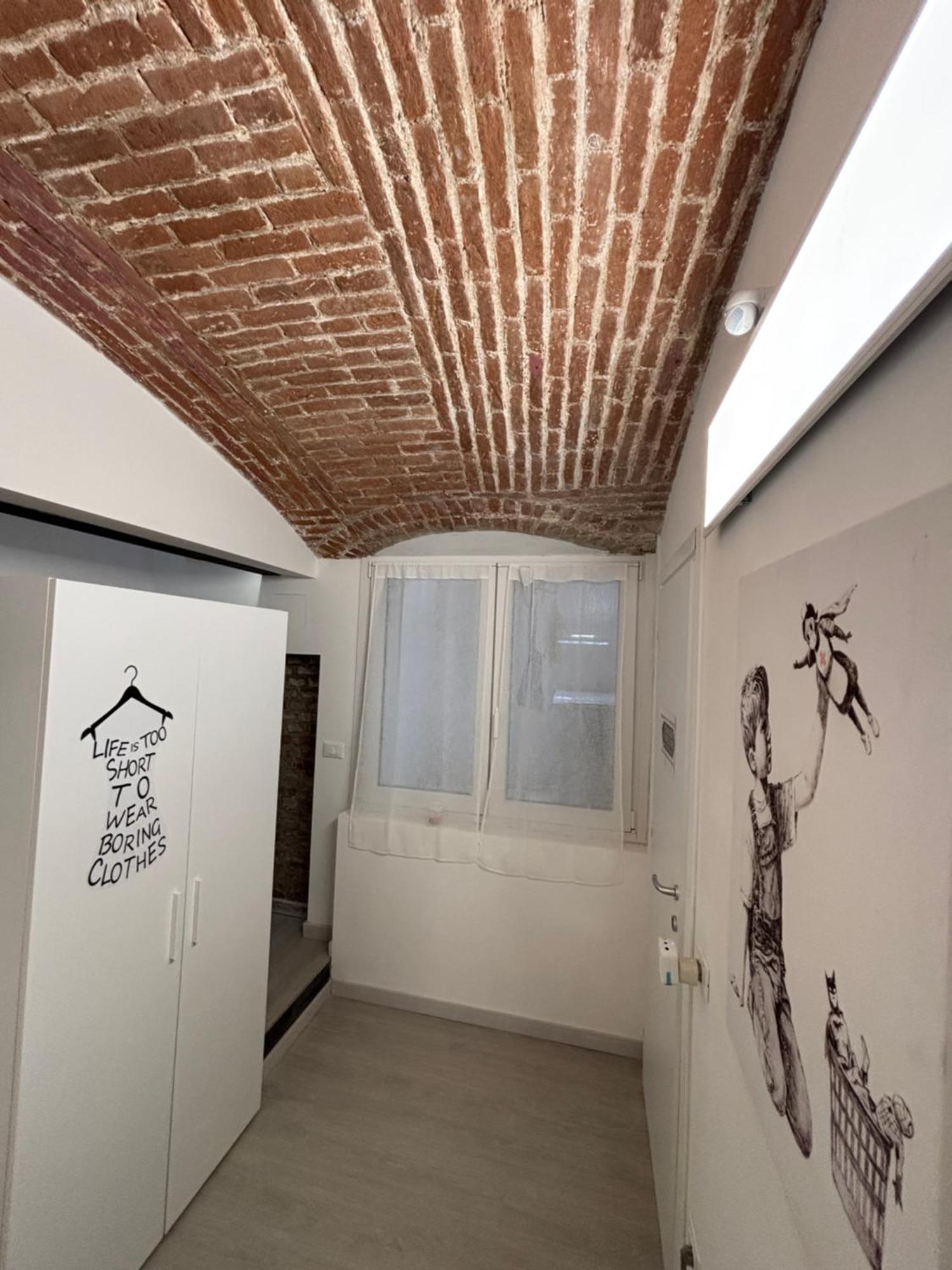 La Vecchia Milano-les Nubles Vannucci - Il Ballatoio E Il Cortile Appartement